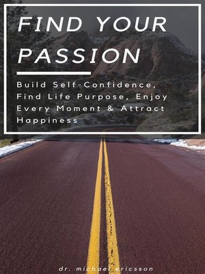 cover image of Find Your Passion